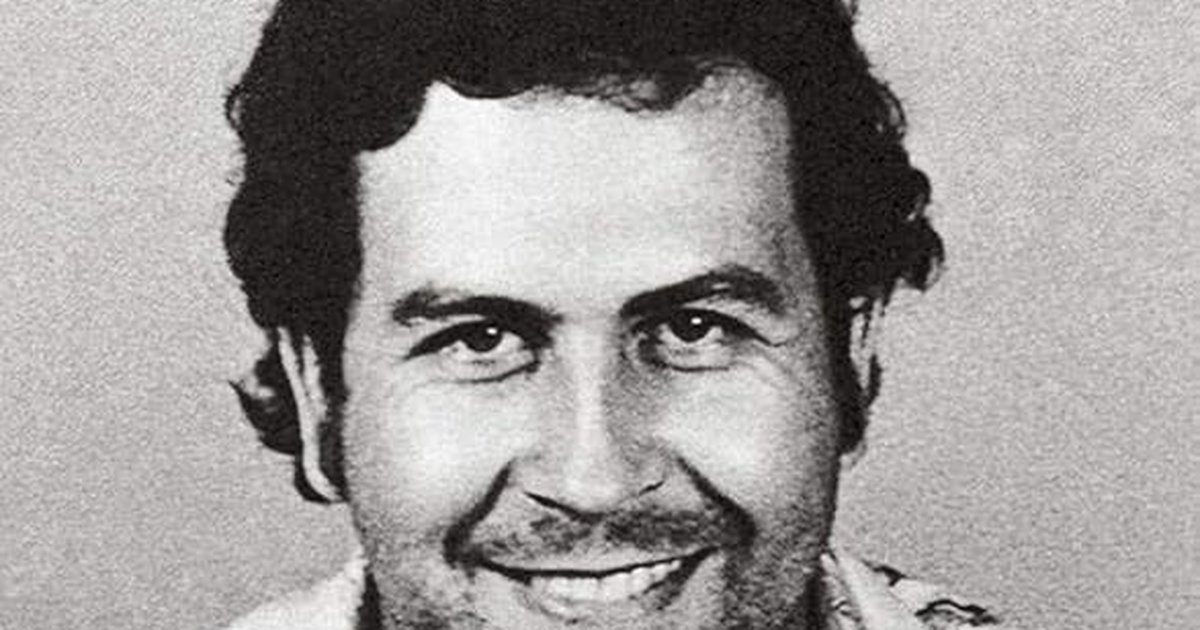 foto real pablo escobar fotos historicas