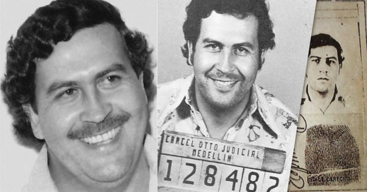 foto real pablo escobar fotos historicas