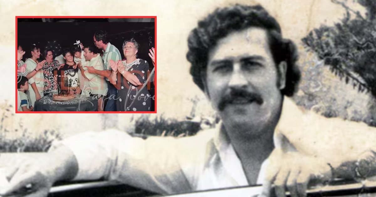 foto real pablo escobar fotos historicas