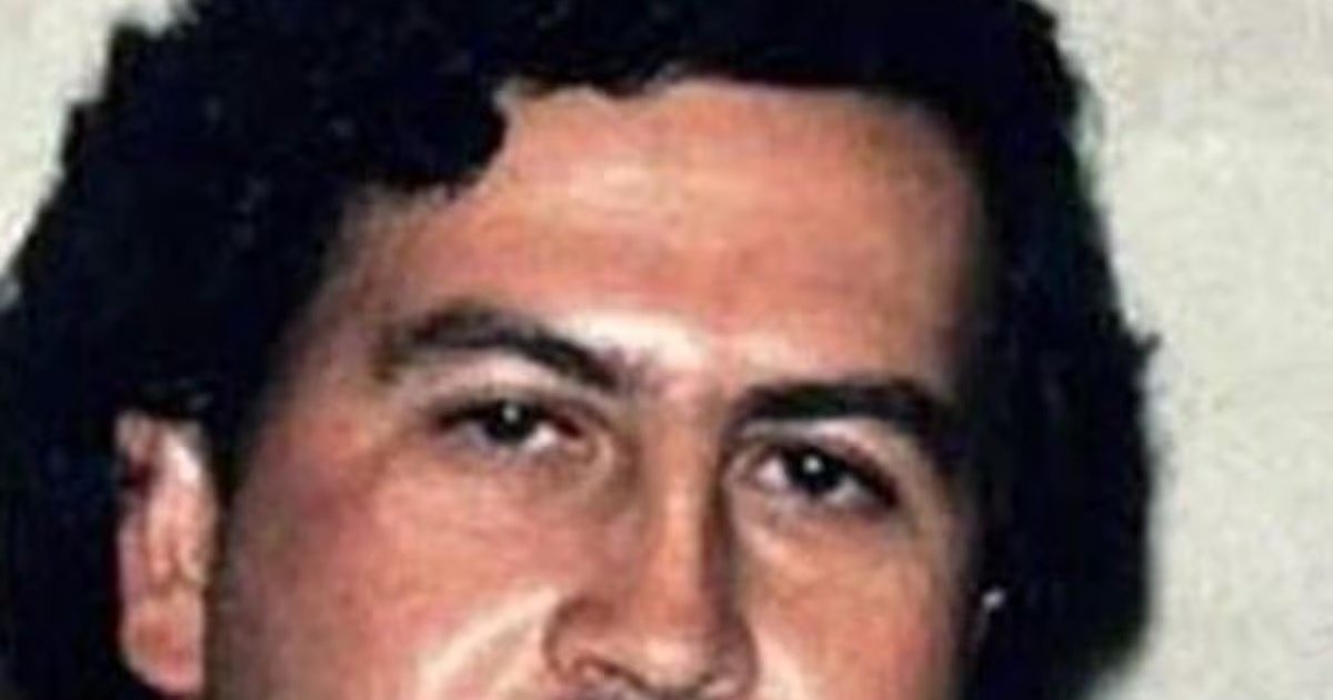 foto real pablo escobar fotos historicas